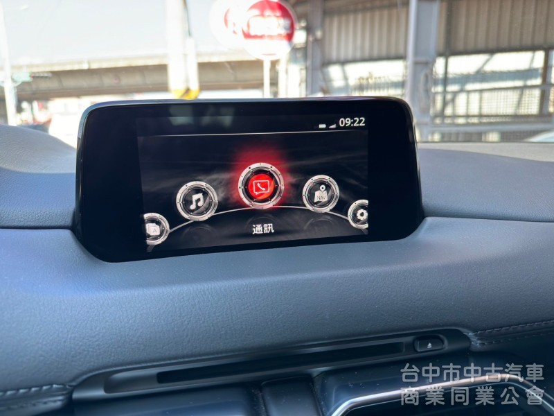 2018 cx5 旗艦版 跑十一萬 免鑰匙 Bose