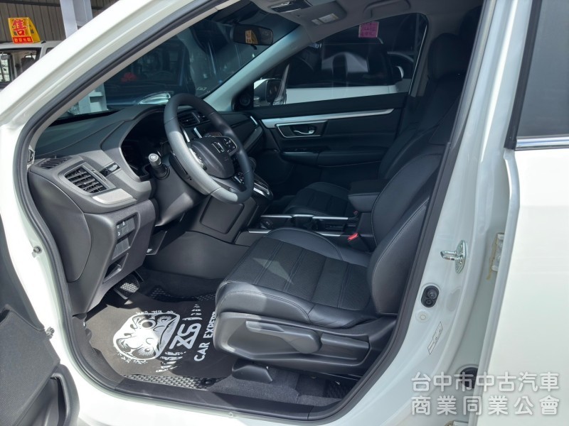 2018 CRV 1.5 VTi-S 跑四萬