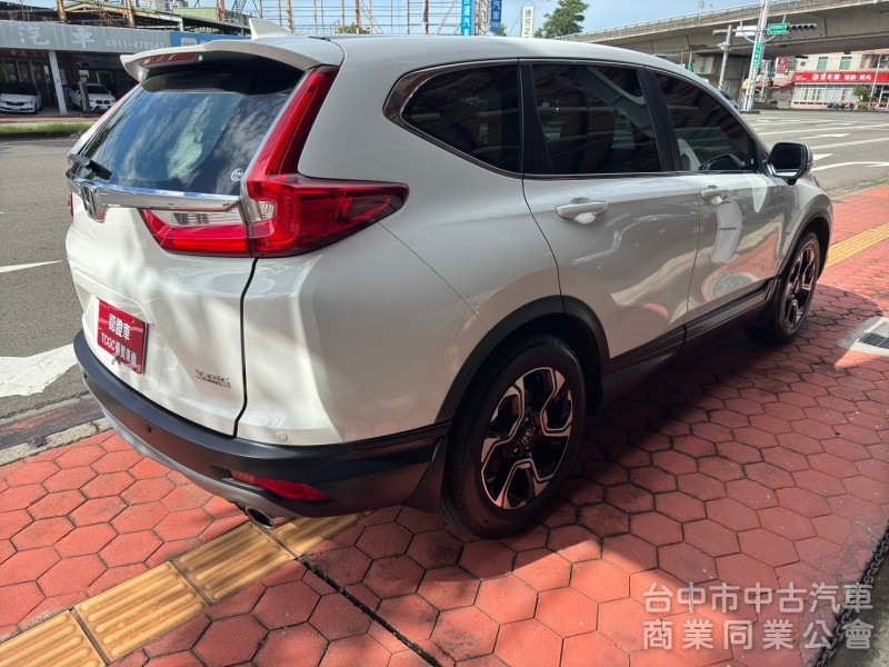 2018 CRV 1.5 VTi-S 跑四萬