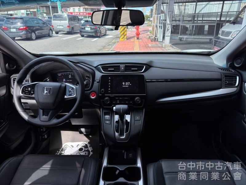 2018 CRV 1.5 VTi-S 跑四萬