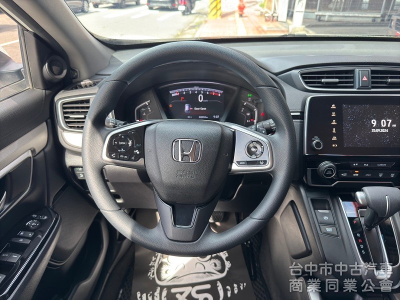 2018 CRV 1.5 VTi-S 跑四萬