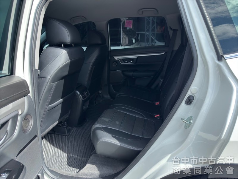 2018 CRV 1.5 VTi-S 跑四萬