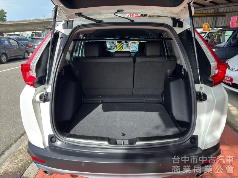 2018 CRV 1.5 VTi-S 跑四萬