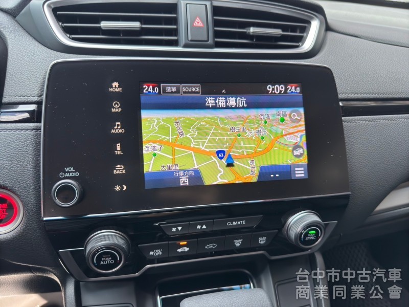 2018 CRV 1.5 VTi-S 跑四萬