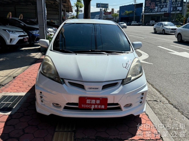 2013 FIT 1.5 VTi-S 