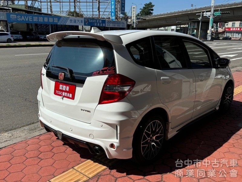 2013 FIT 1.5 VTi-S 