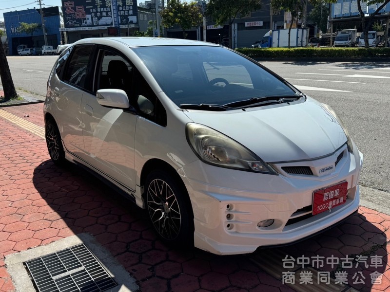 2013 FIT 1.5 VTi-S 