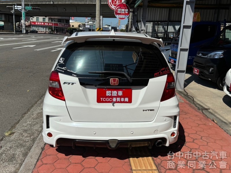 2013 FIT 1.5 VTi-S 