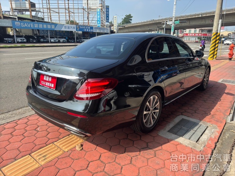 2019 E200 總代理 跑七萬