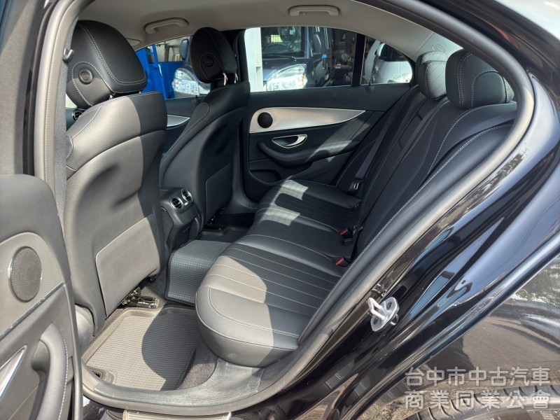 2019 E200 總代理 跑七萬