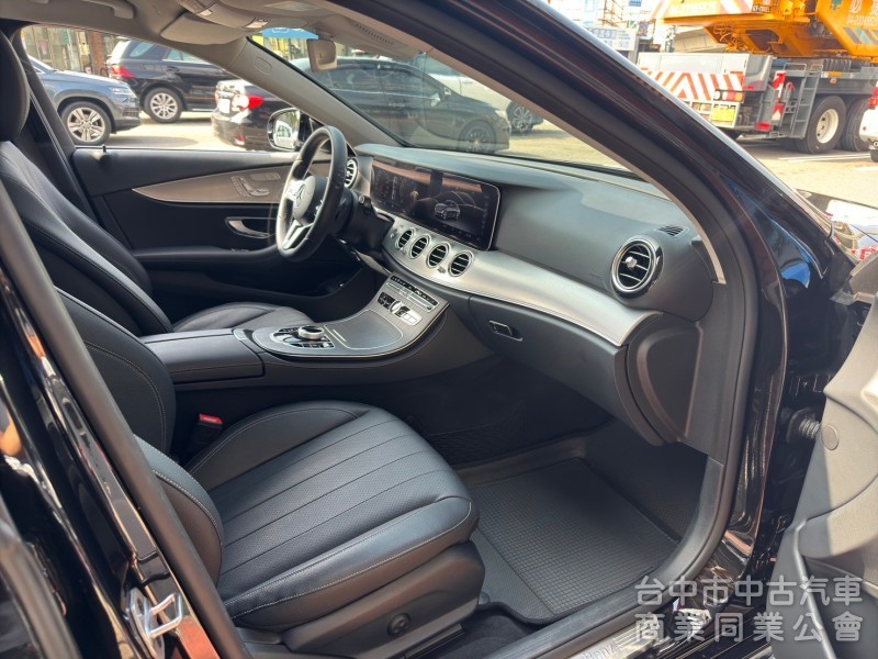 2019 E200 總代理 跑七萬