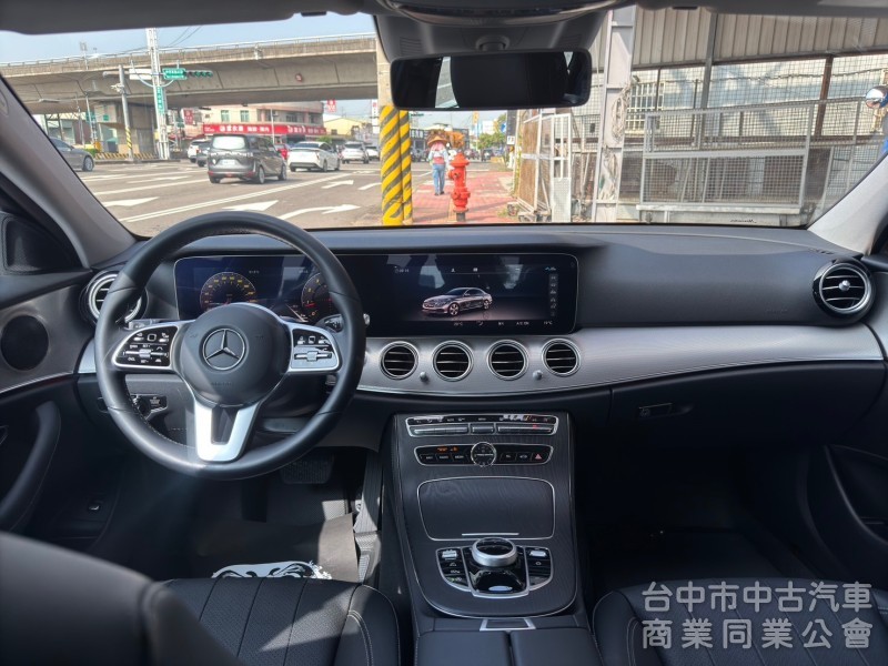 2019 E200 總代理 跑七萬