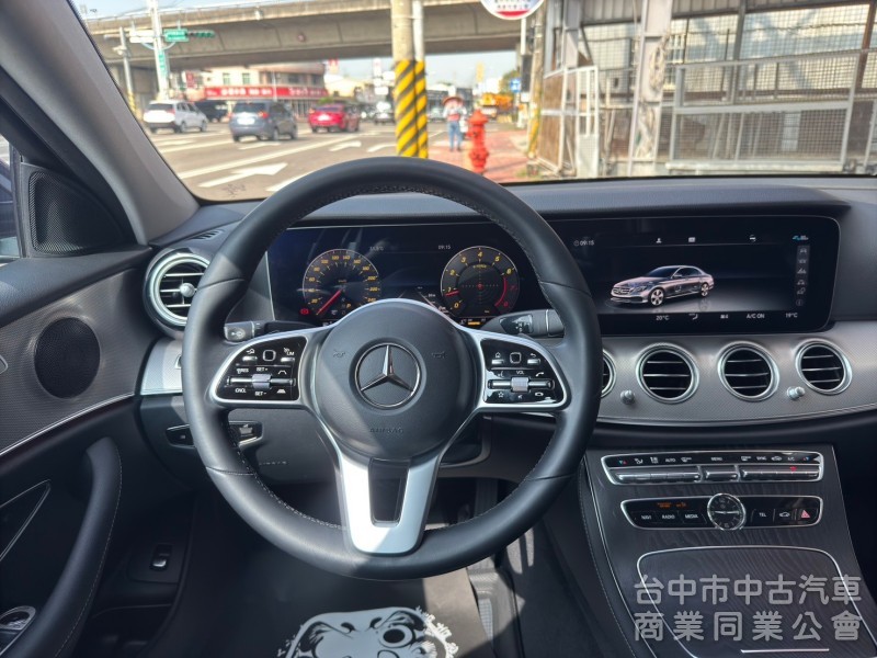 2019 E200 總代理 跑七萬