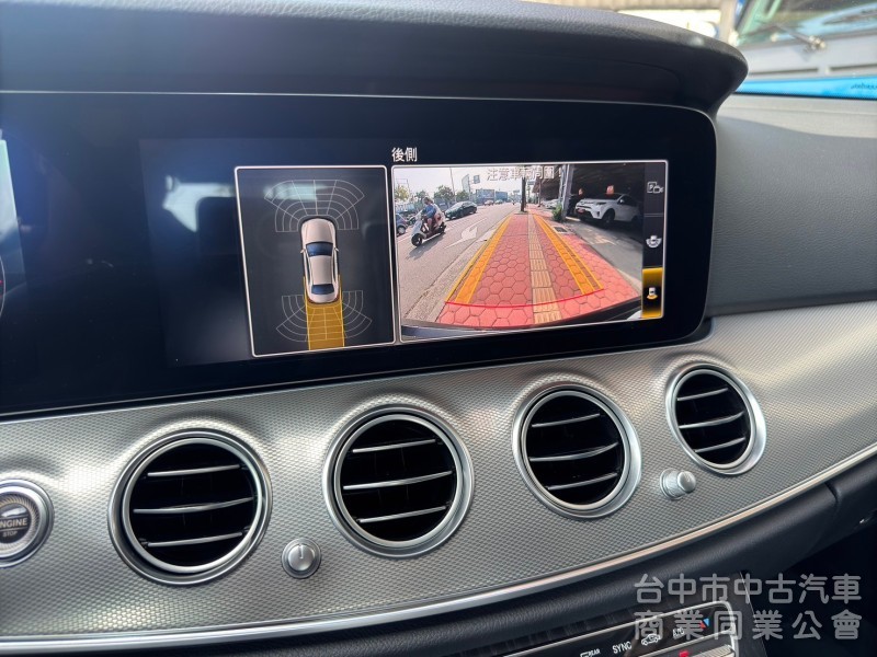 2019 E200 總代理 跑七萬