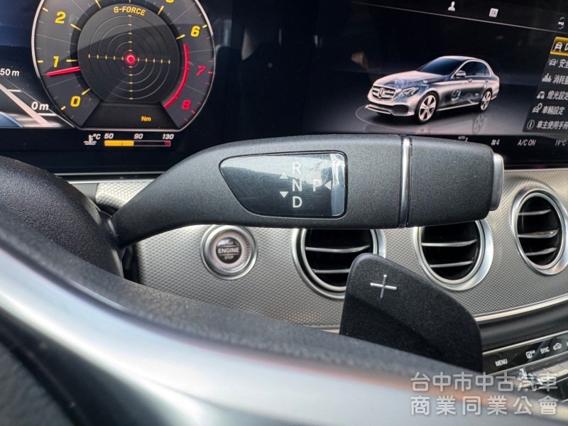 2019 E200 總代理 跑七萬