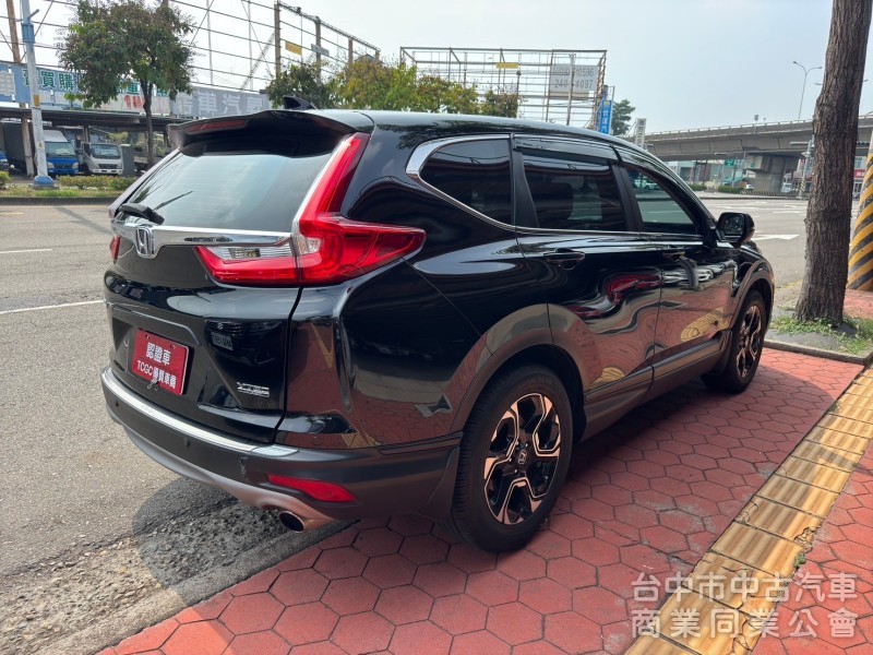 2019 CRV 1.5 VTi-S