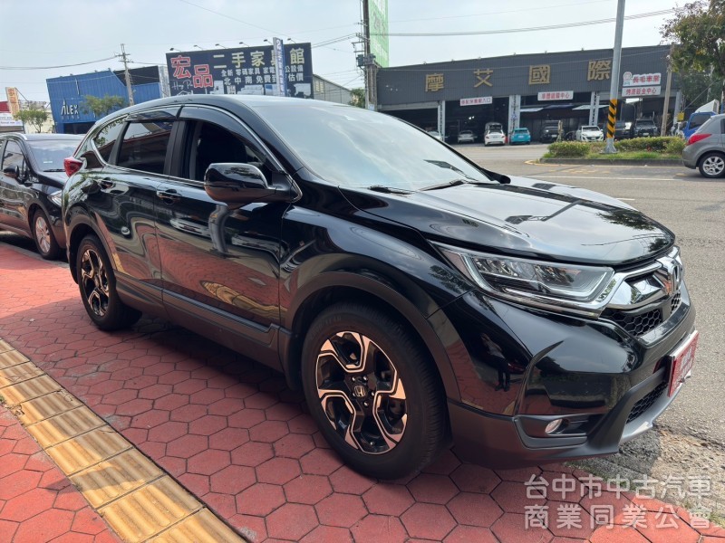 2019 CRV 1.5 VTi-S