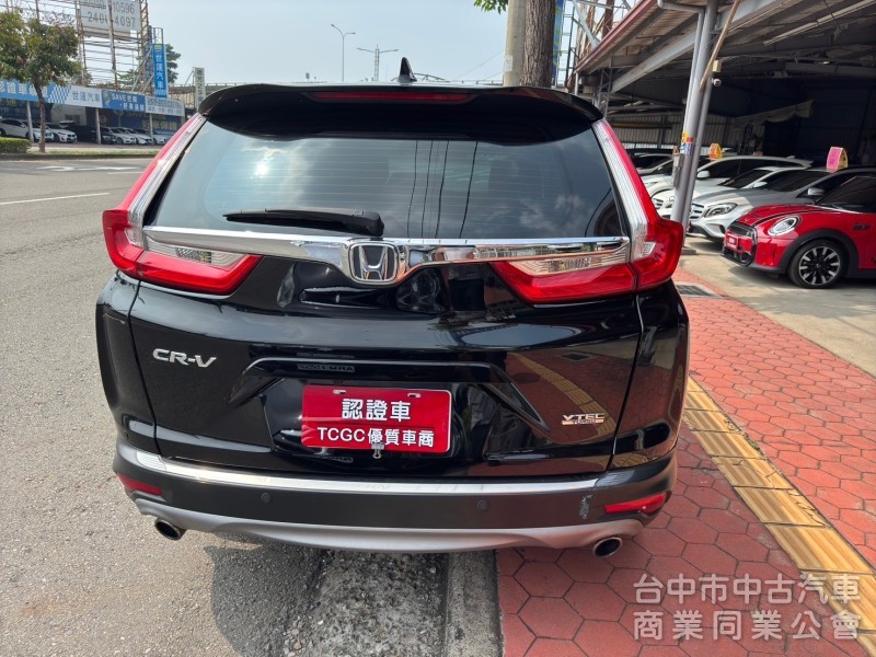 2019 CRV 1.5 VTi-S