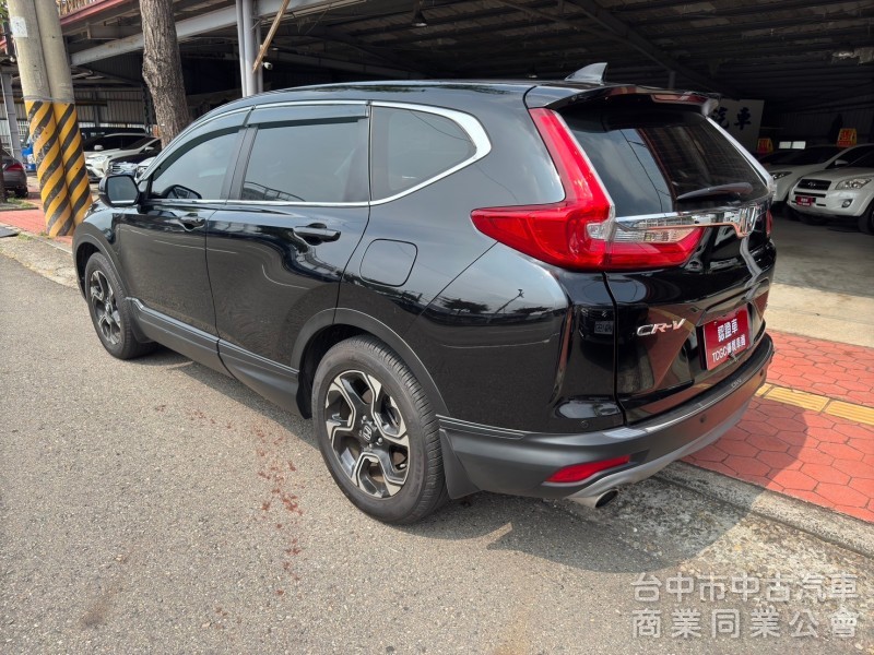 2019 CRV 1.5 VTi-S