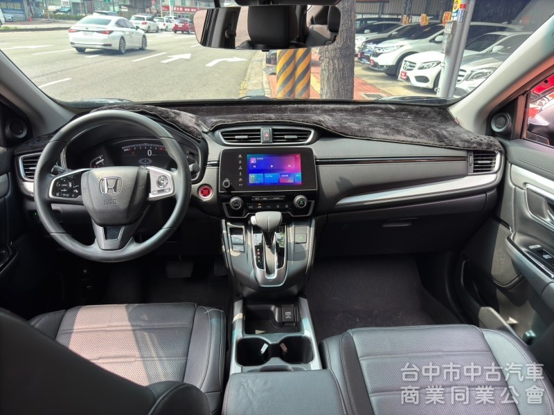 2019 CRV 1.5 VTi-S