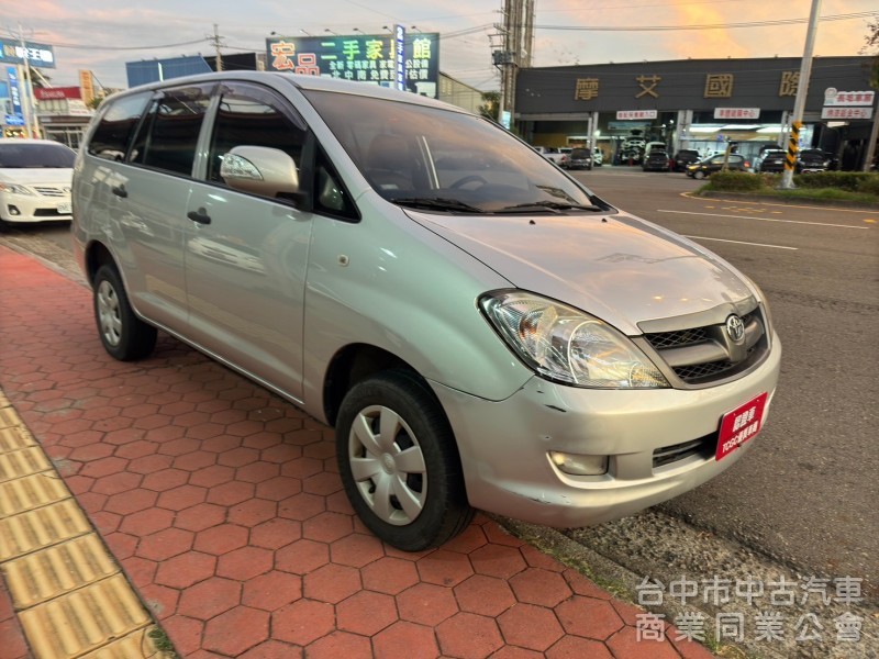 2014 Innova 2.0 跑六萬