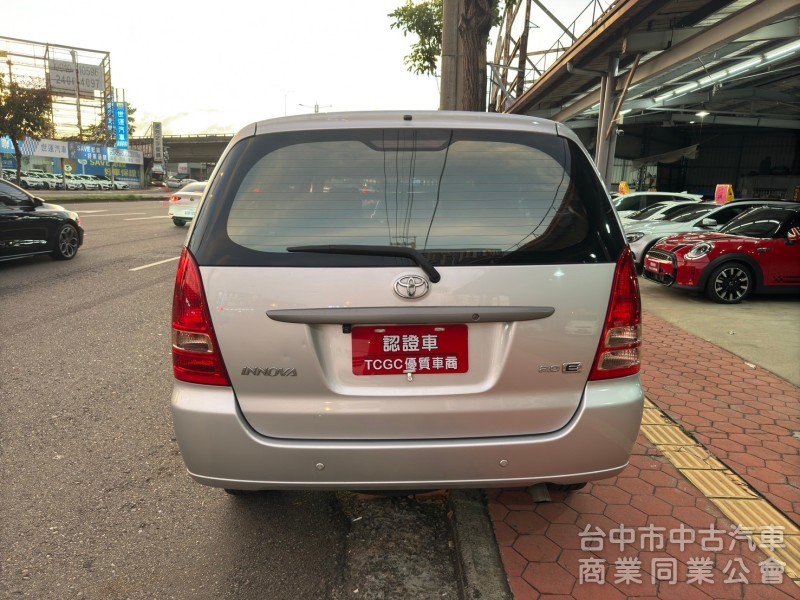 2014 Innova 2.0 跑六萬