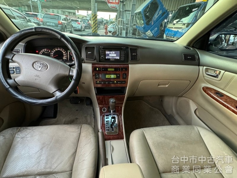 2005 Altis 1.8 G 跑二十萬