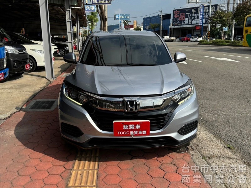 2019 HRV 1.8 VTi-S 跑十一萬