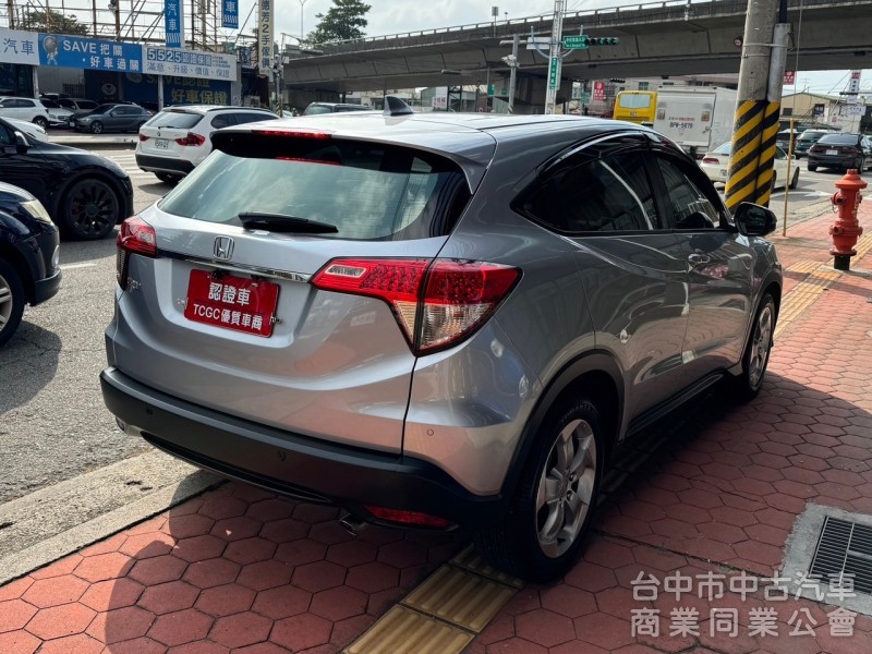 2019 HRV 1.8 VTi-S 跑十一萬