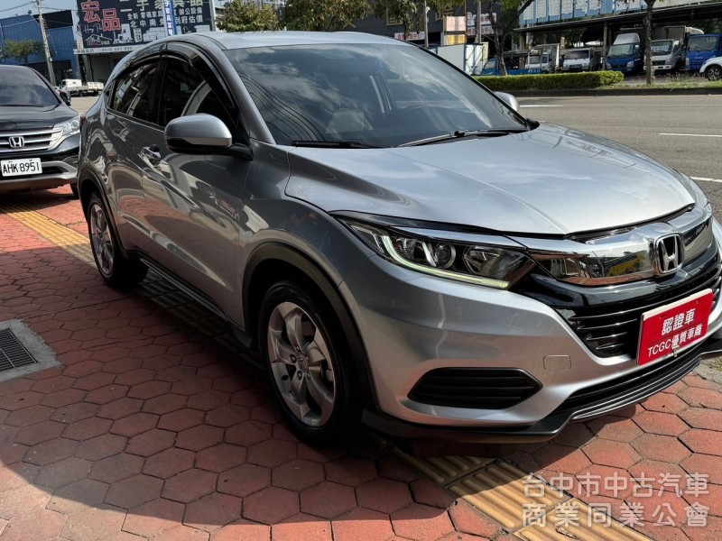 2019 HRV 1.8 VTi-S 跑十一萬