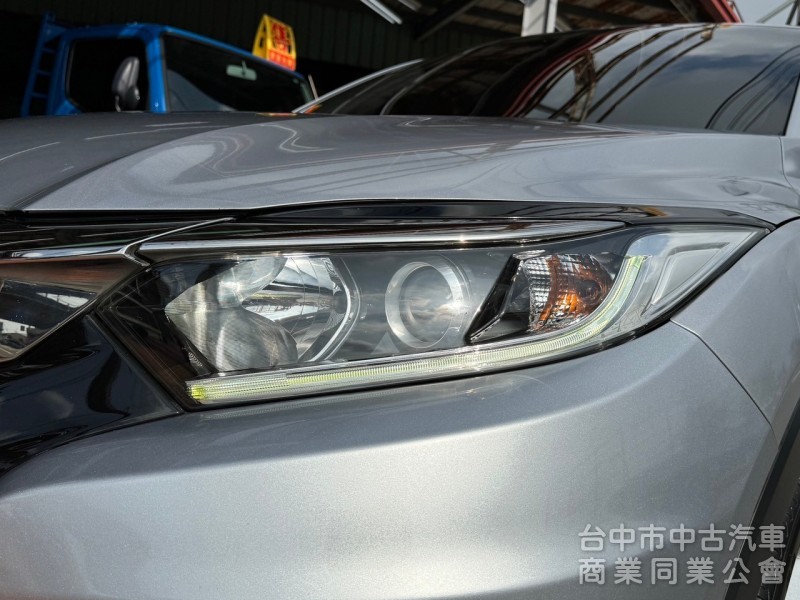 2019 HRV 1.8 VTi-S 跑十一萬