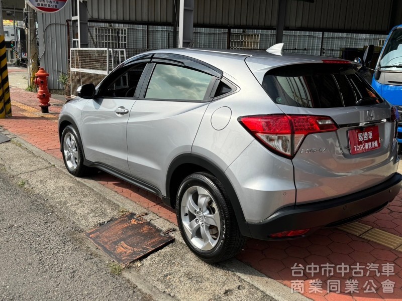 2019 HRV 1.8 VTi-S 跑十一萬