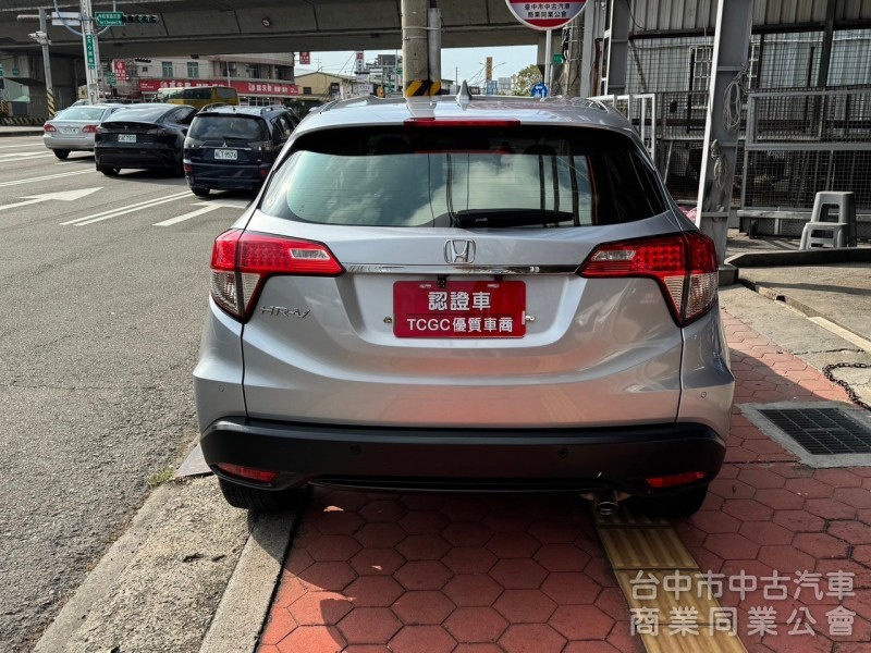 2019 HRV 1.8 VTi-S 跑十一萬