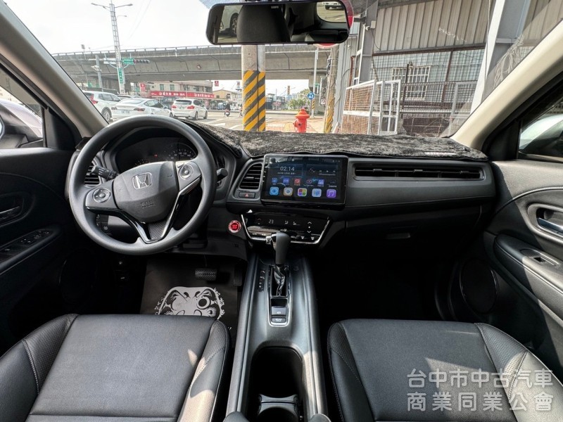 2019 HRV 1.8 VTi-S 跑十一萬