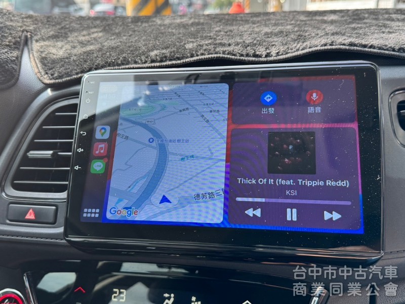 2019 HRV 1.8 VTi-S 跑十一萬