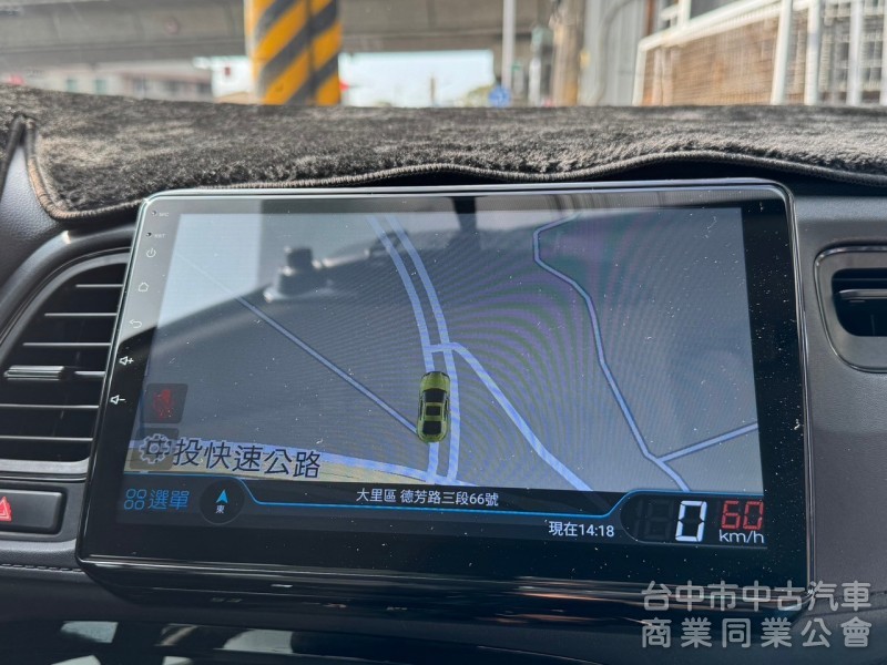 2019 HRV 1.8 VTi-S 跑十一萬