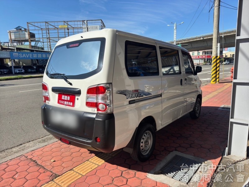 2018 菱利廂型車 1.3手排