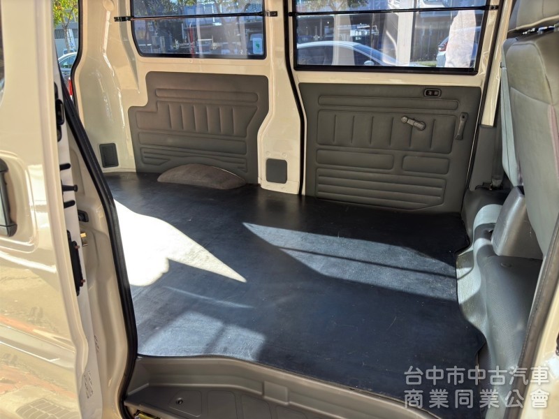 2018 菱利廂型車 1.3手排