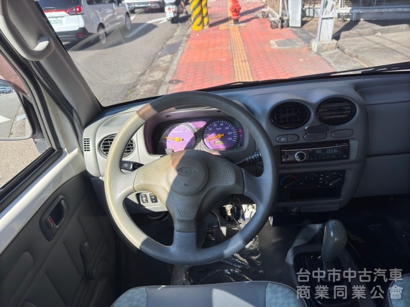 2018 菱利廂型車 1.3手排