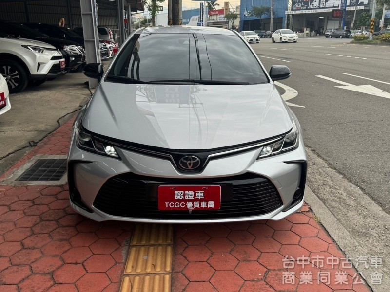 2020 Altis 1.8 經典