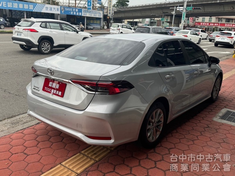 2020 Altis 1.8 經典