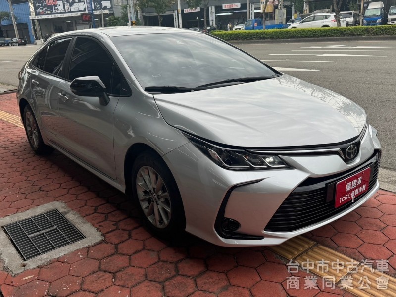 2020 Altis 1.8 經典