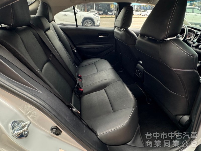 2020 Altis 1.8 經典