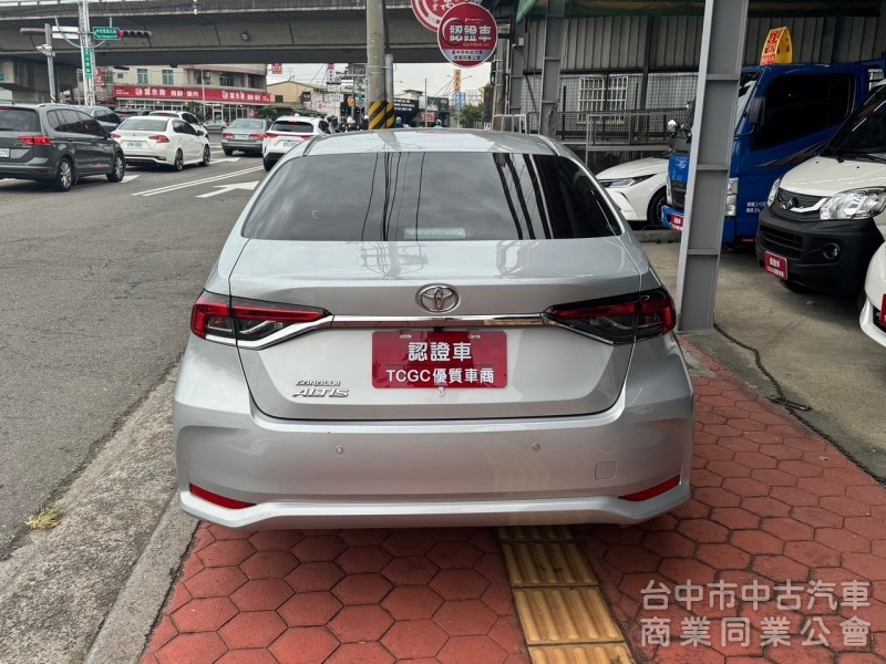 2020 Altis 1.8 經典