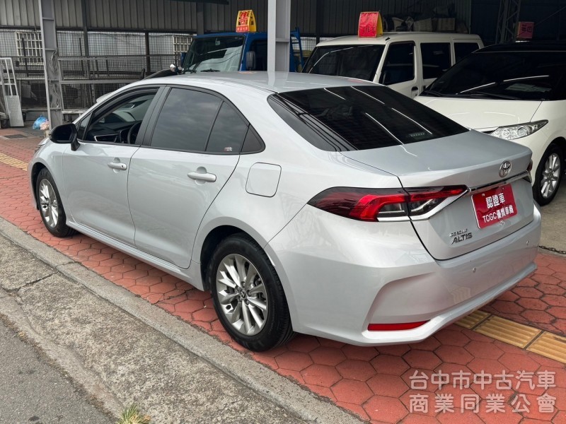 2020 Altis 1.8 經典