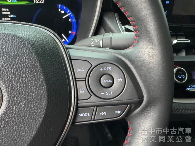 2020 GR Altis 油電 跑七萬