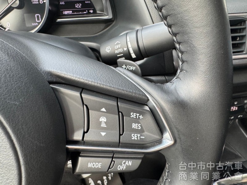 2018 Mazda3 旗艦 Bose 抬顯