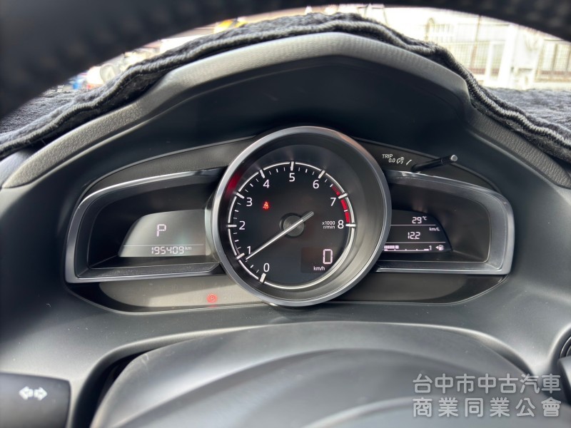 2018 Mazda3 旗艦 Bose 抬顯