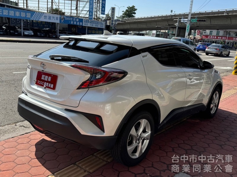 2018 CHR 1.2 豪華