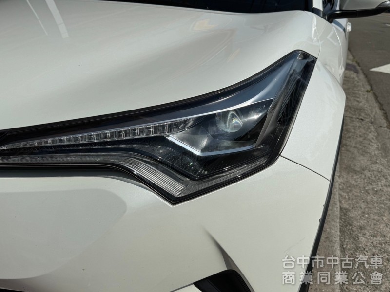 2018 CHR 1.2 豪華